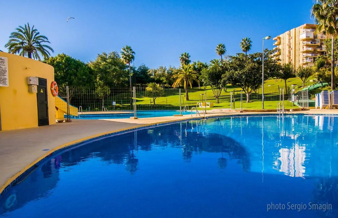 Daire 137 Minerva Apartamentos - Vista Al Mar - Piscina Y Playa - Cercano A Tren, Restaurantes Y Tiendas Benalmádena