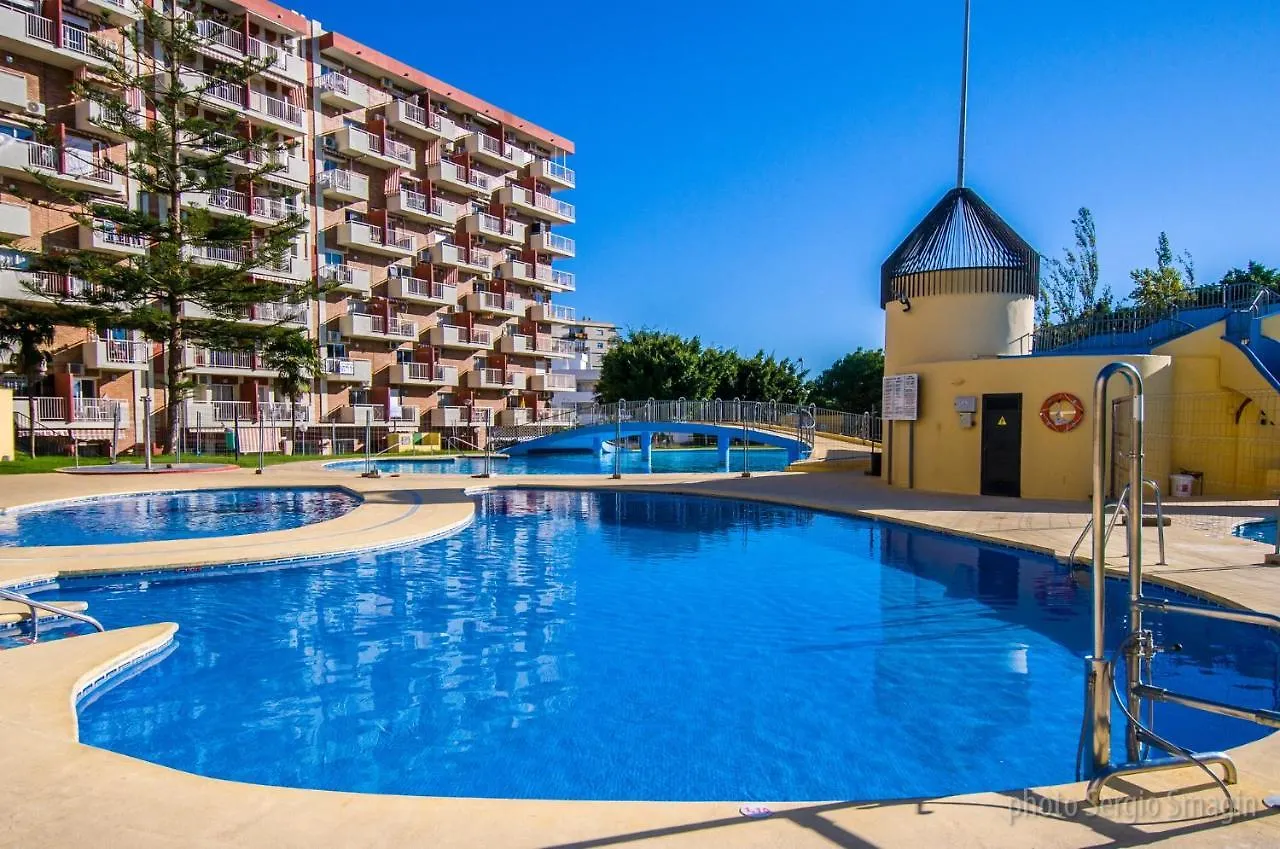 137 Minerva Apartamentos - Vista Al Mar - Piscina Y Playa - Cercano A Tren, Restaurantes Y Tiendas Benalmádena 0*,