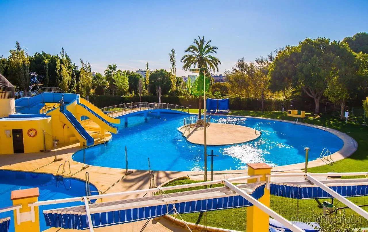 Daire 137 Minerva Apartamentos - Vista Al Mar - Piscina Y Playa - Cercano A Tren, Restaurantes Y Tiendas Benalmádena