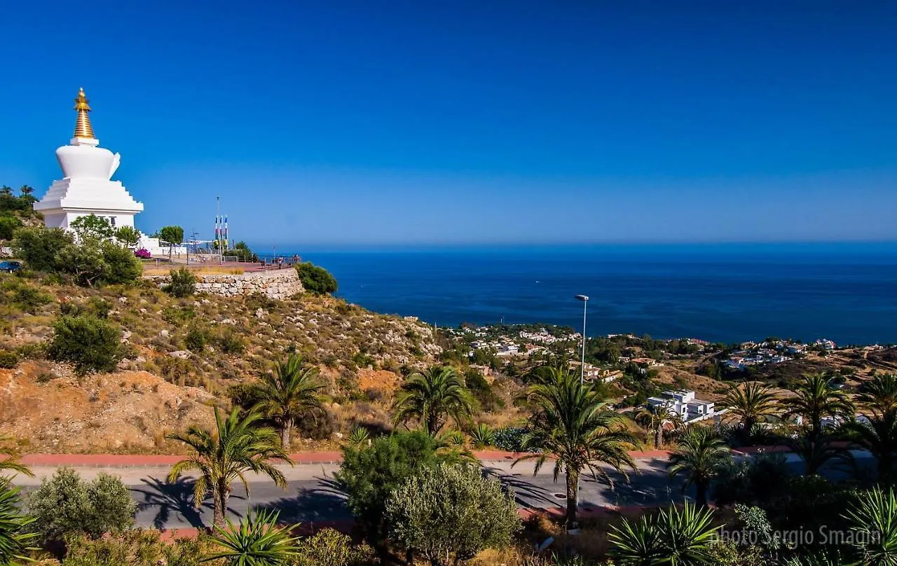 Daire 137 Minerva Apartamentos - Vista Al Mar - Piscina Y Playa - Cercano A Tren, Restaurantes Y Tiendas Benalmádena İspanya