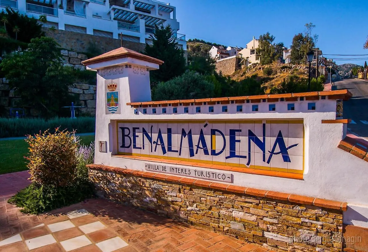 137 Minerva Apartamentos - Vista Al Mar - Piscina Y Playa - Cercano A Tren, Restaurantes Y Tiendas Benalmádena