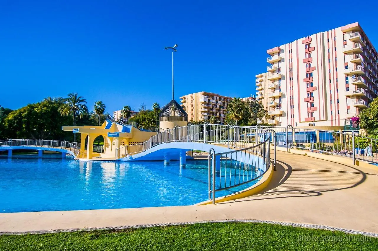 137 Minerva Apartamentos - Vista Al Mar - Piscina Y Playa - Cercano A Tren, Restaurantes Y Tiendas Benalmádena 0*,